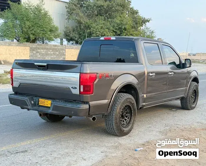 Ford F-150 2018 photo 2