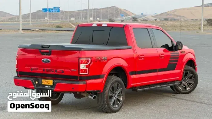 Ford F-150 2018 photo 5