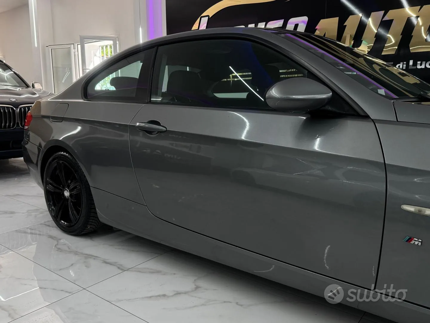 BMW 3 Series 2009 photo 5