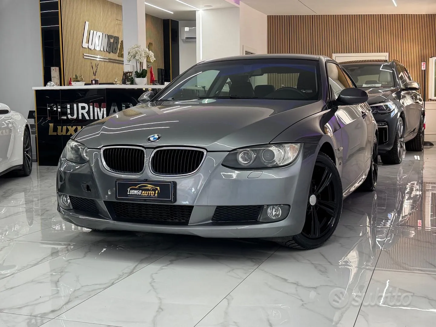 BMW 3 Series 2009 photo 3