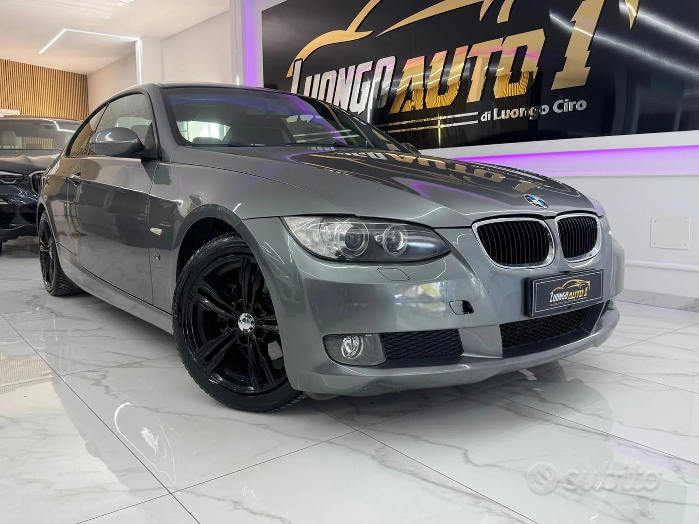 BMW 3 Series 2009 photo 4