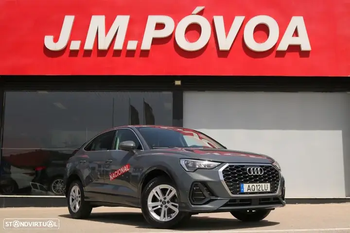 Audi Q3 Sportback