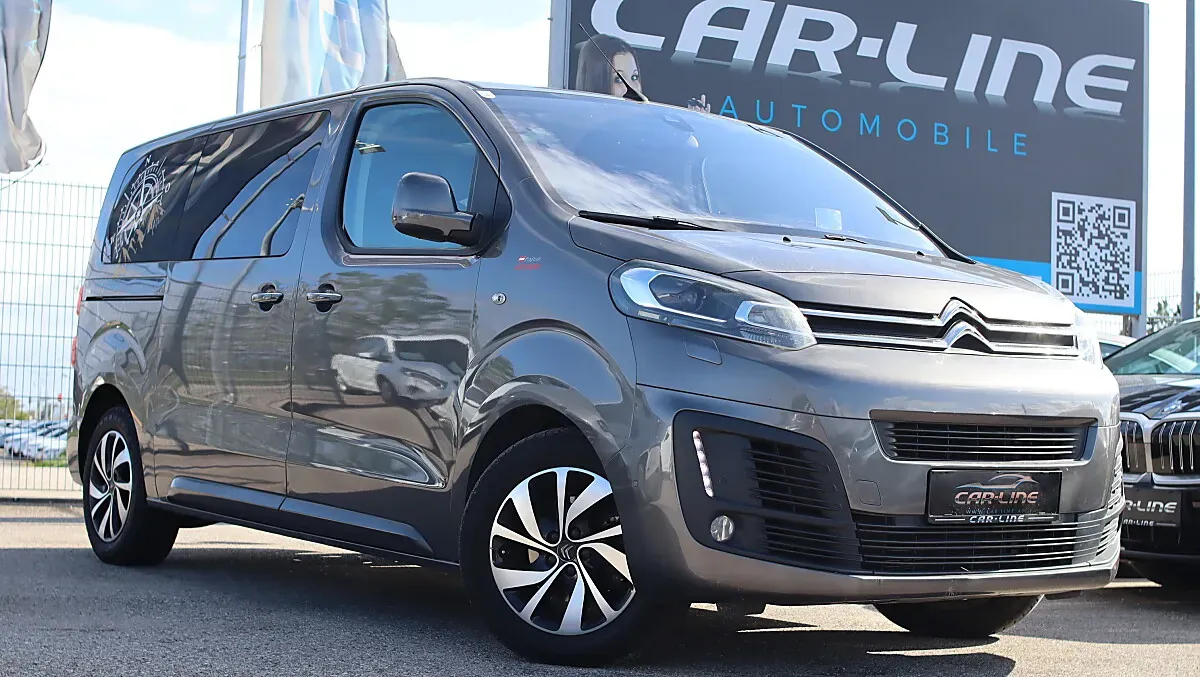 Citroen Spacetourer