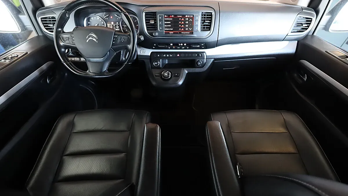 Citroen Spacetourer 2018 photo 3