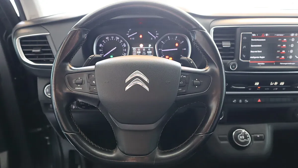 Citroen Spacetourer 2018 photo 2
