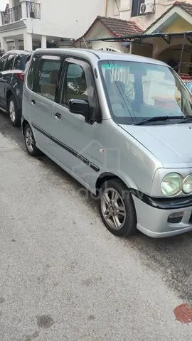 Perodua Kenari