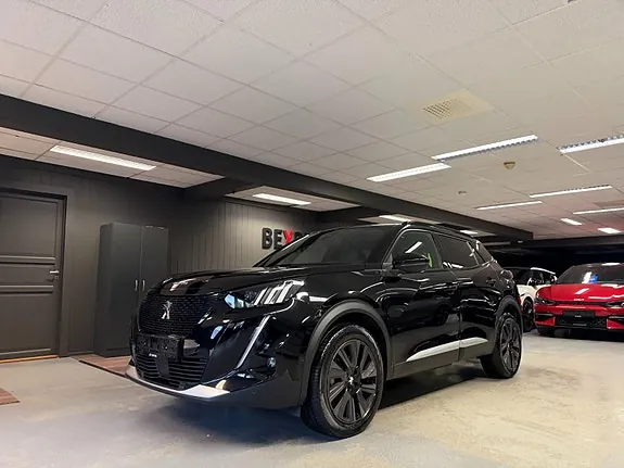Peugeot E-2008