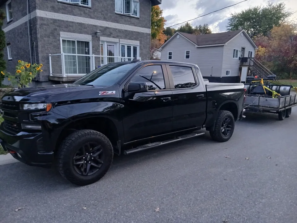 Chevrolet Silverado 1500