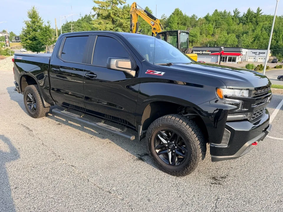 Chevrolet Silverado 1500 2022 photo 4