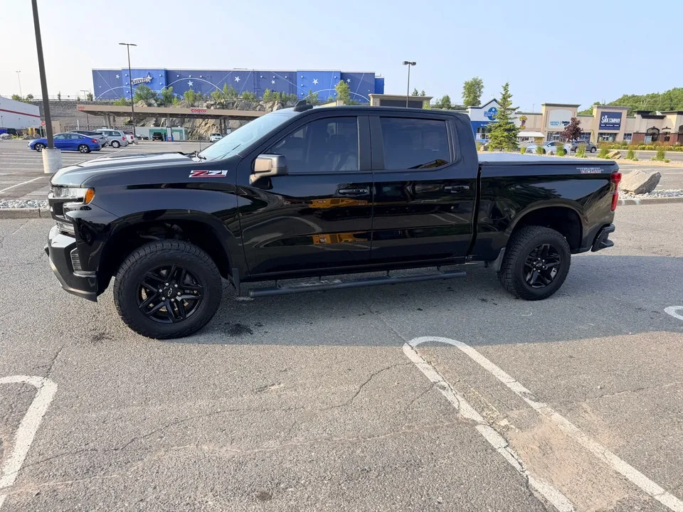 Chevrolet Silverado 1500 2022 photo 5