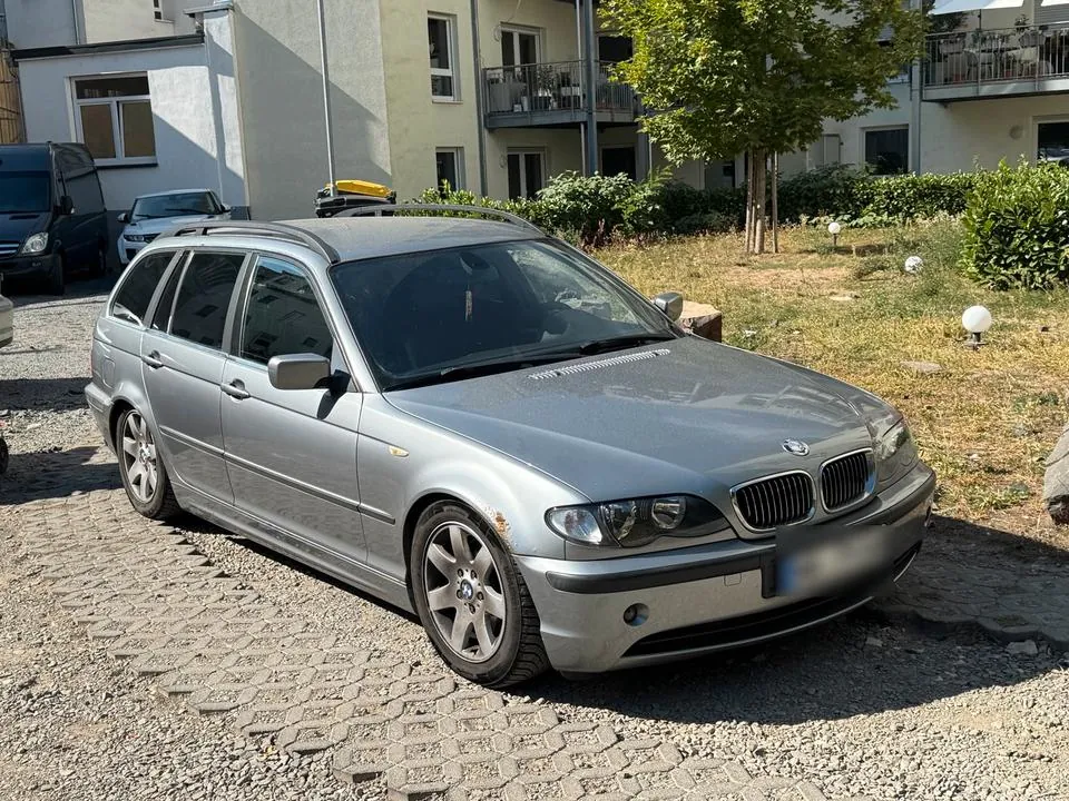 BMW 320D