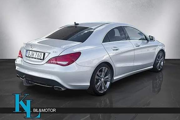 Mercedes-Benz Cla220 2015 photo 3