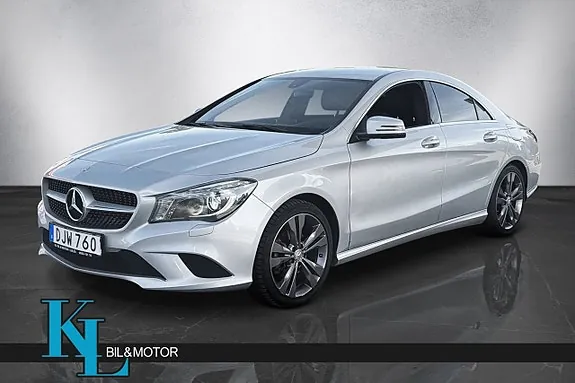 Mercedes-Benz Cla220