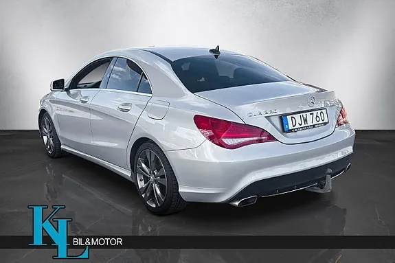 Mercedes-Benz Cla220 2015 photo 4