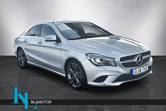 Mercedes-Benz Cla220 2015 photo 2