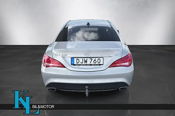Mercedes-Benz Cla220 2015 photo 5