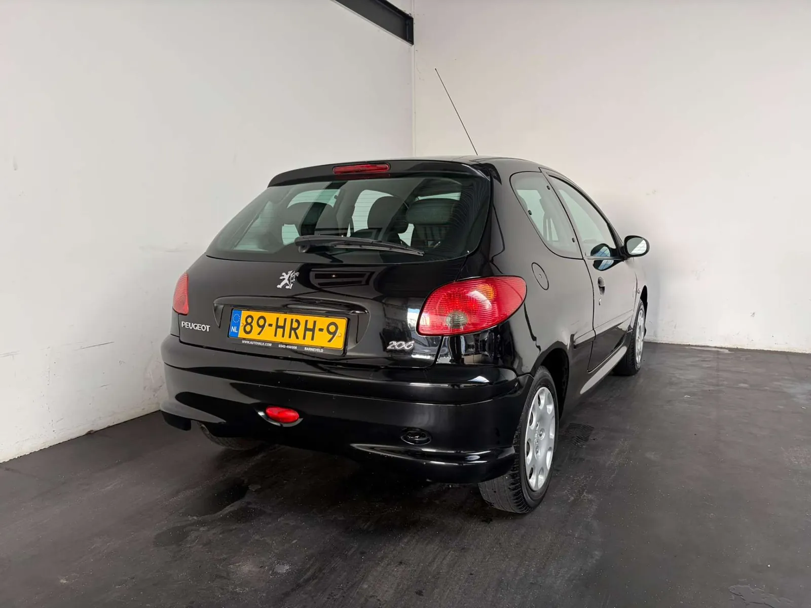 Peugeot 206 2009 photo 2
