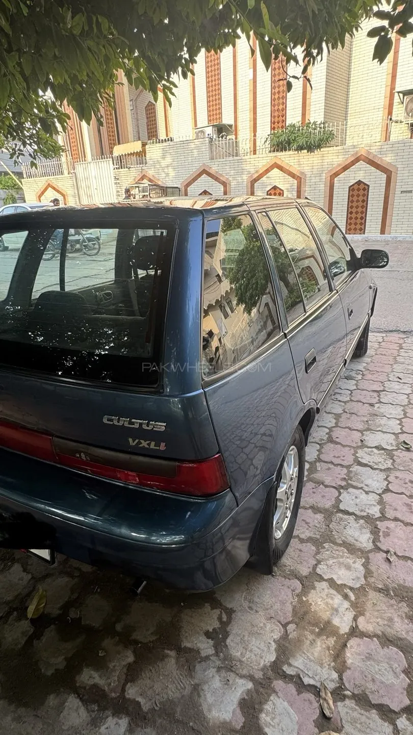Suzuki Cultus