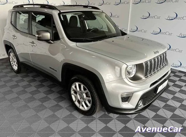 Jeep Renegade 2021 photo 3