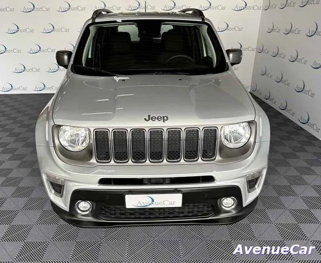 Jeep Renegade 2021 photo 2