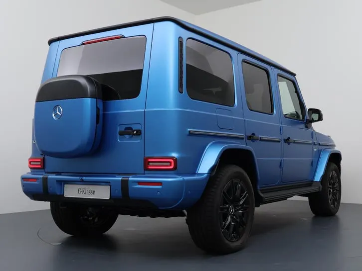 Mercedes-Benz G-Class 2025 photo 2