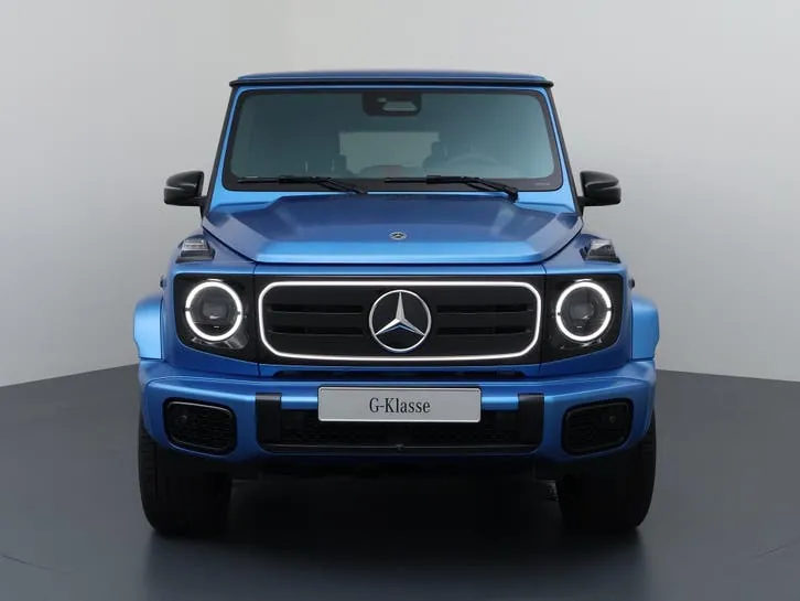 Mercedes-Benz G-Class 2025 photo 3