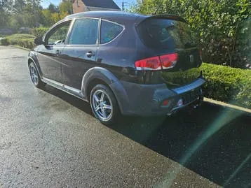 Seat Altea 2008 photo 3