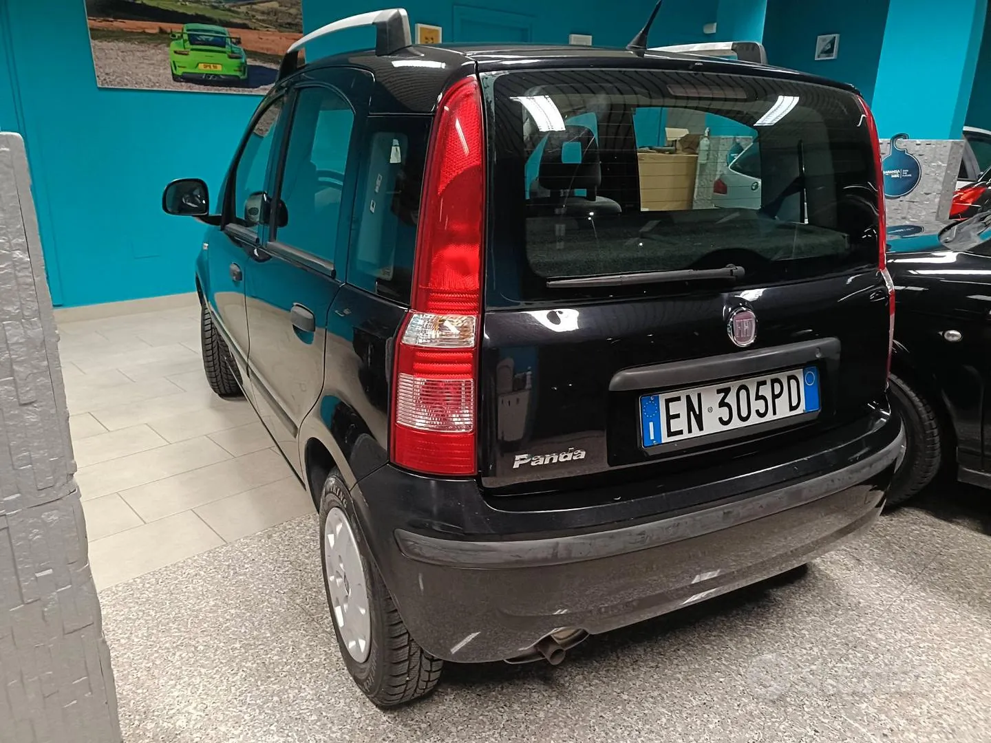 Fiat Panda 2012 photo 3