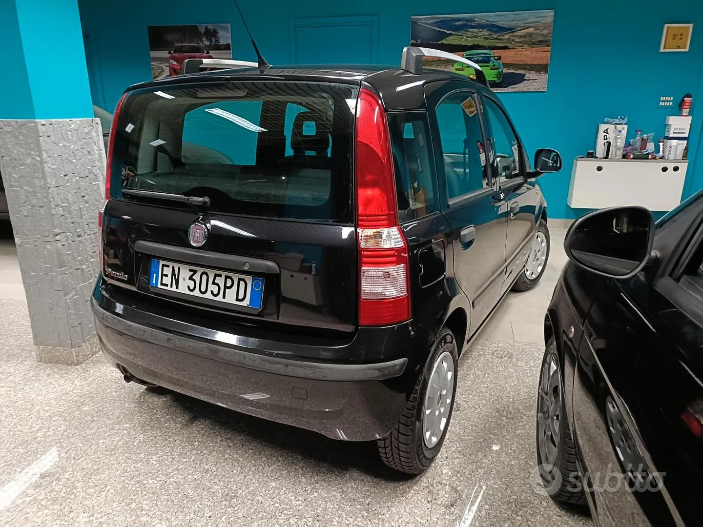 Fiat Panda 2012 photo 4