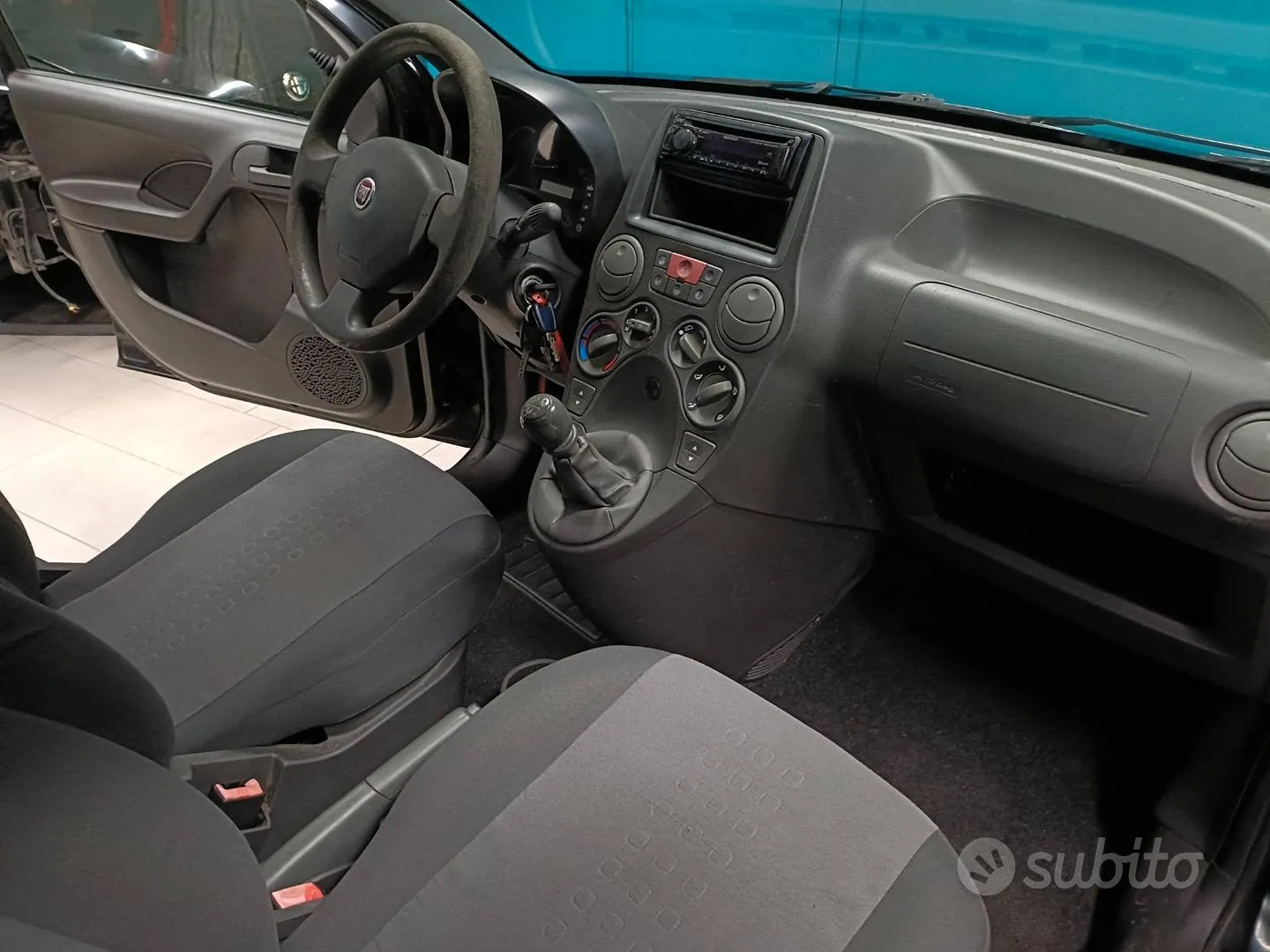 Fiat Panda 2012 photo 5