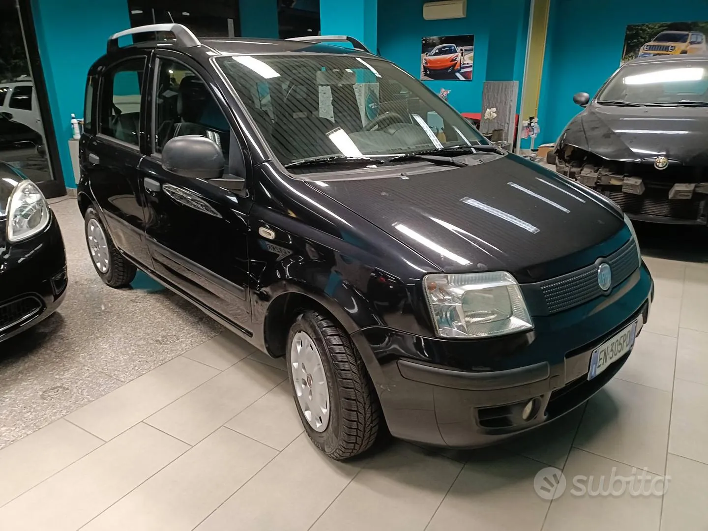 Fiat Panda 2012 photo 2