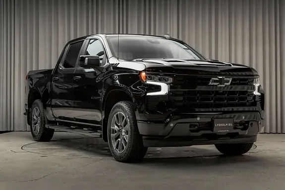 Chevrolet Silverado 1500 2025 photo 2