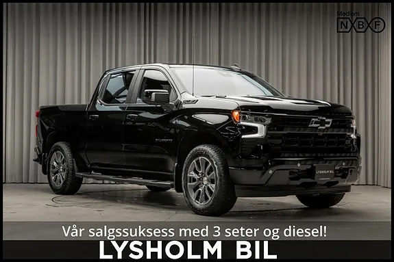 Chevrolet Silverado 1500