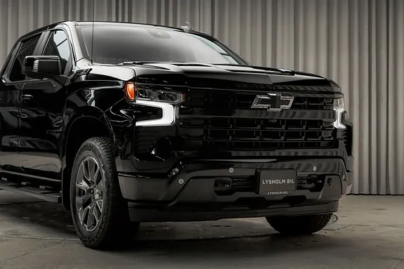 Chevrolet Silverado 1500 2025 photo 3