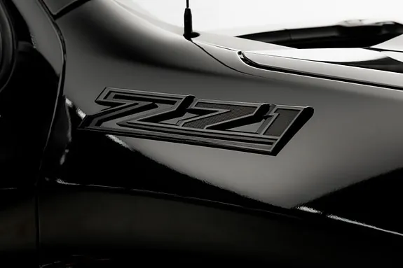 Chevrolet Silverado 1500 2025 photo 5