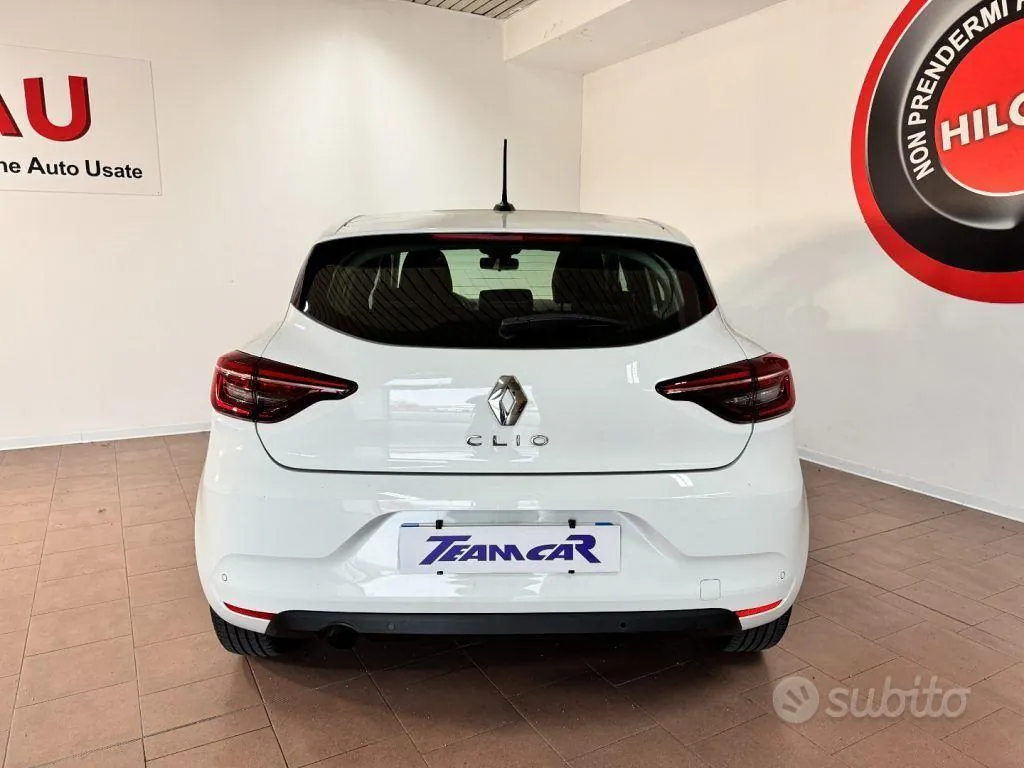 Renault Clio 2021 photo 4