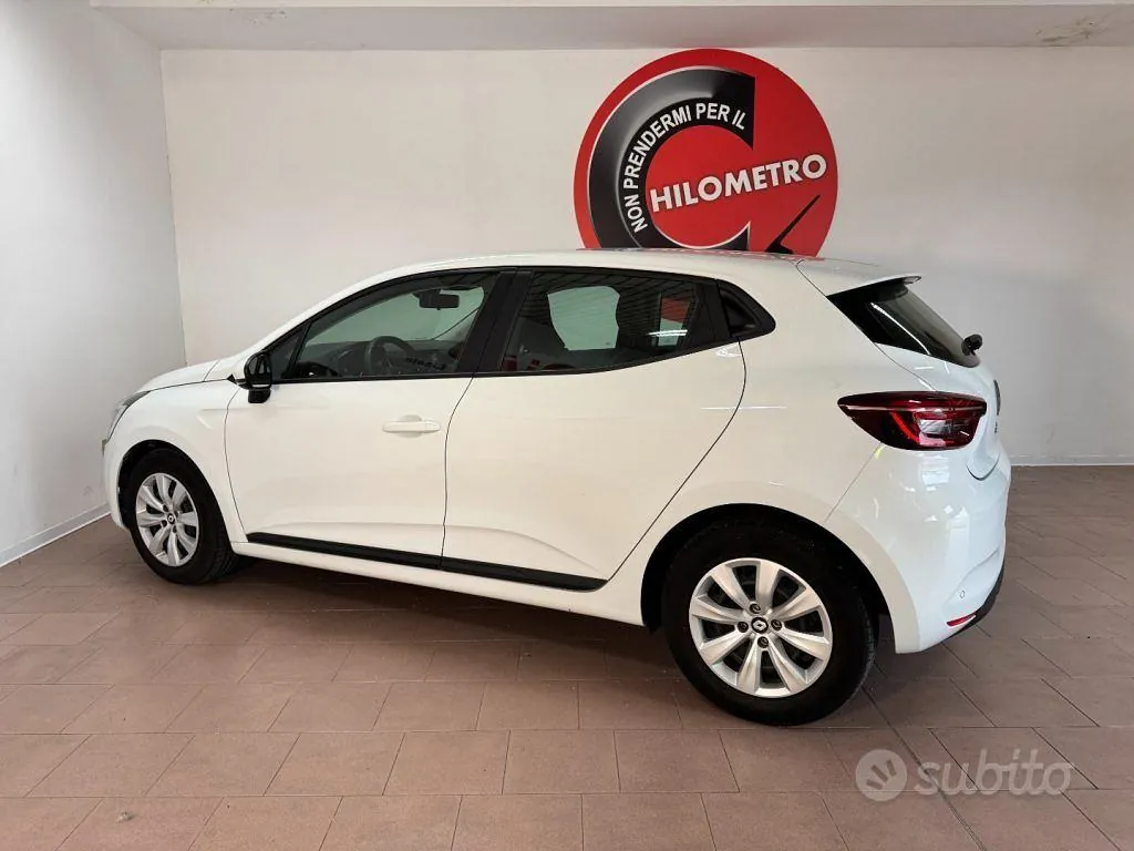 Renault Clio 2021 photo 3