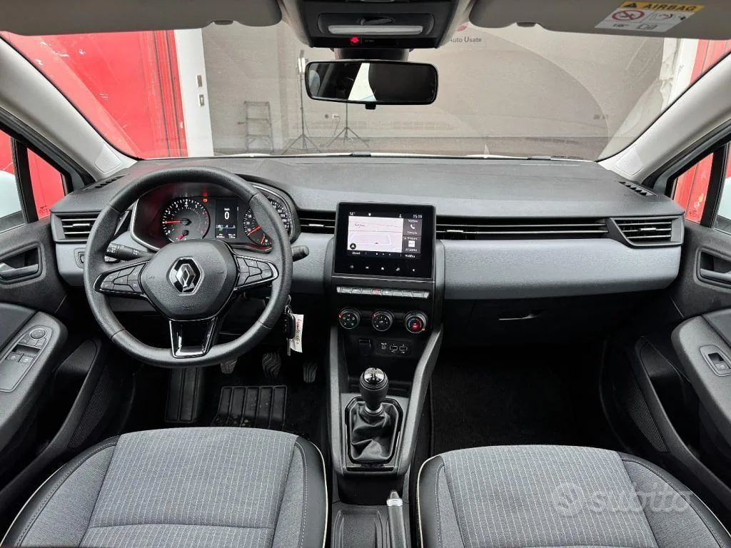 Renault Clio 2021 photo 5