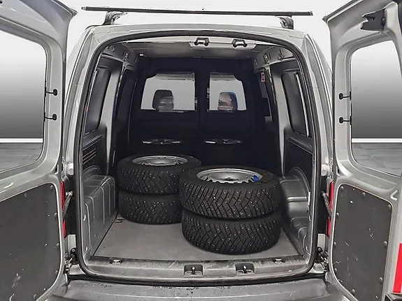 Volkswagen Caddy Maxi 2012 photo 5