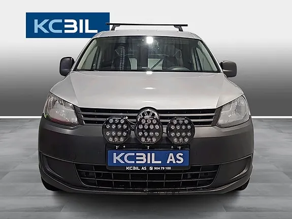 Volkswagen Caddy Maxi 2012 photo 2