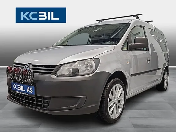 Volkswagen Caddy Maxi