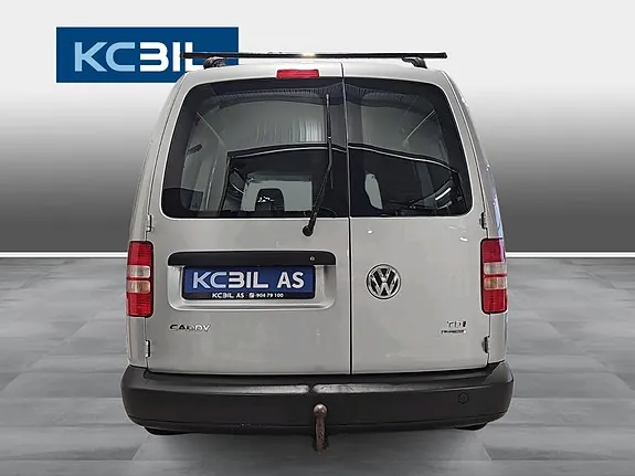 Volkswagen Caddy Maxi 2012 photo 4