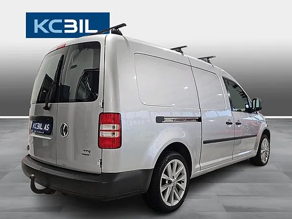 Volkswagen Caddy Maxi 2012 photo 3
