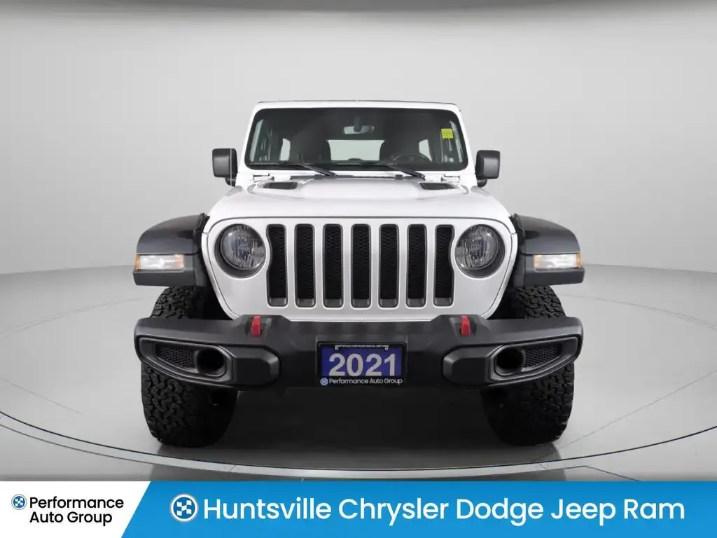 Jeep Wrangler 2021 photo 2