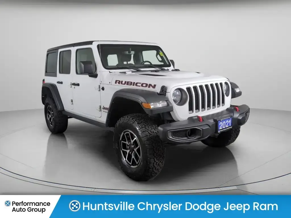 Jeep Wrangler 2021 photo 3
