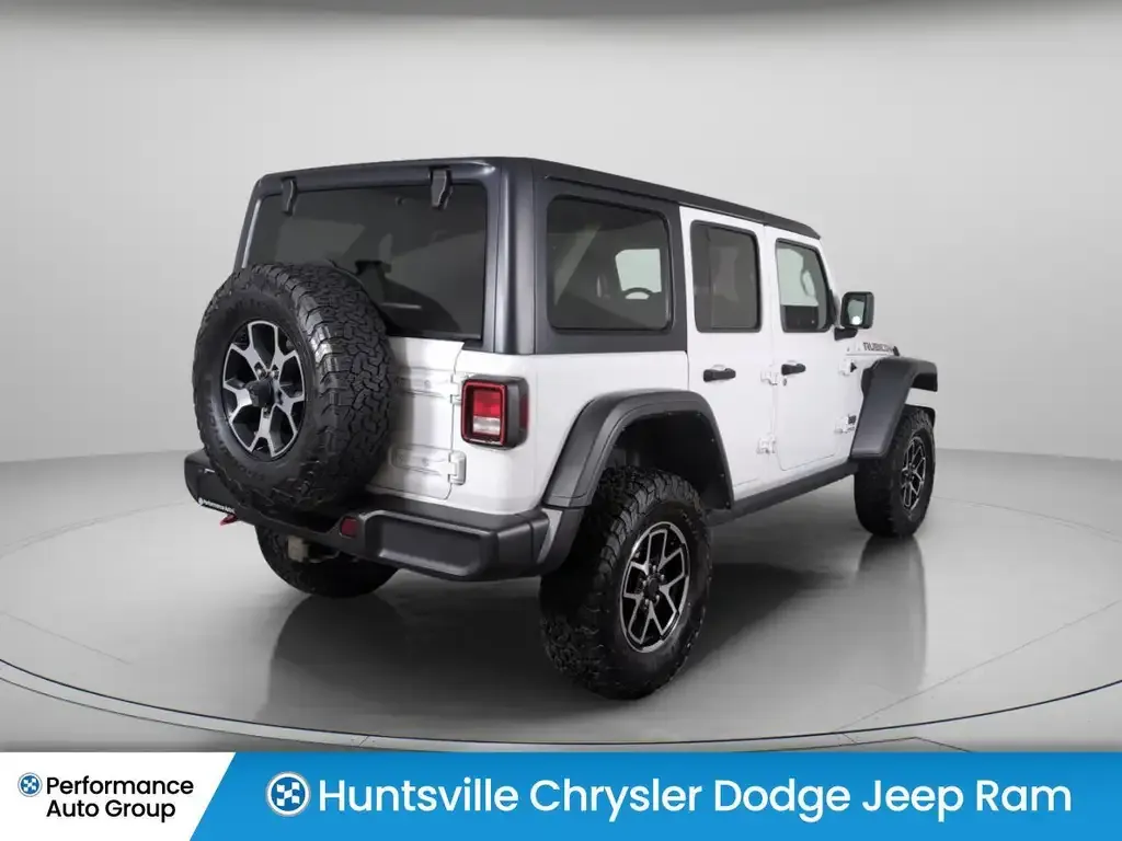 Jeep Wrangler 2021 photo 5