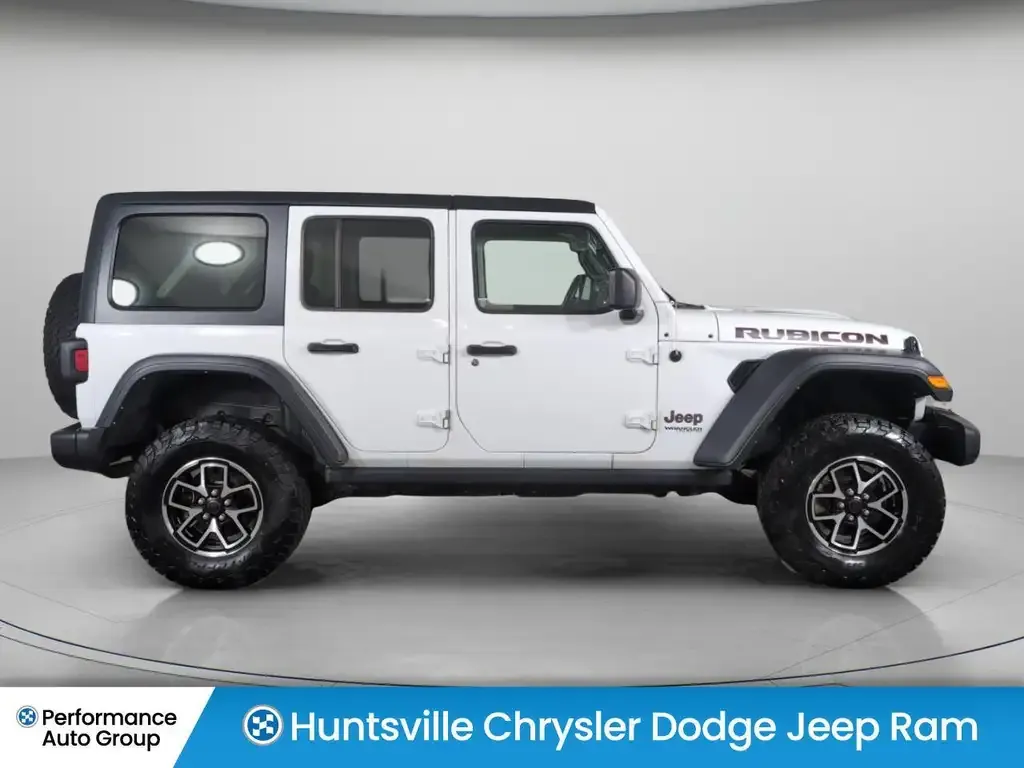 Jeep Wrangler 2021 photo 4
