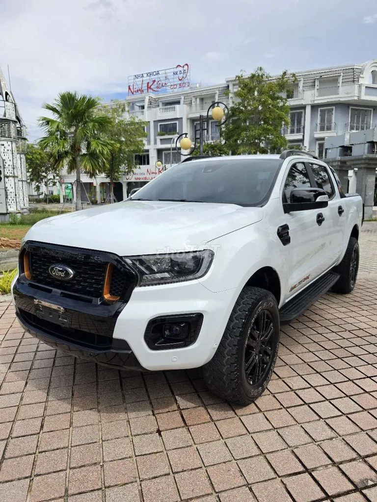 Ford Ranger 2021 photo 4