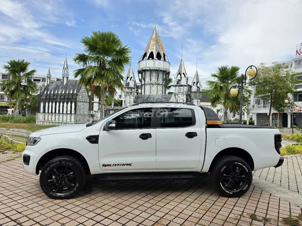 Ford Ranger 2021 photo 5