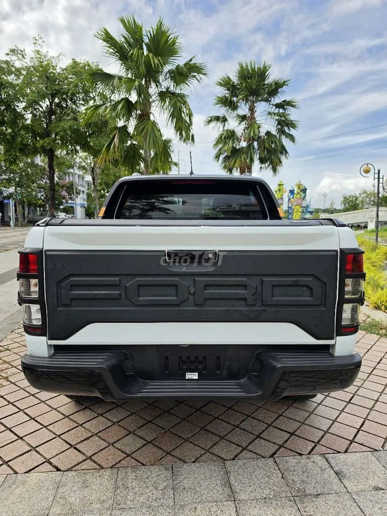 Ford Ranger 2021 photo 2
